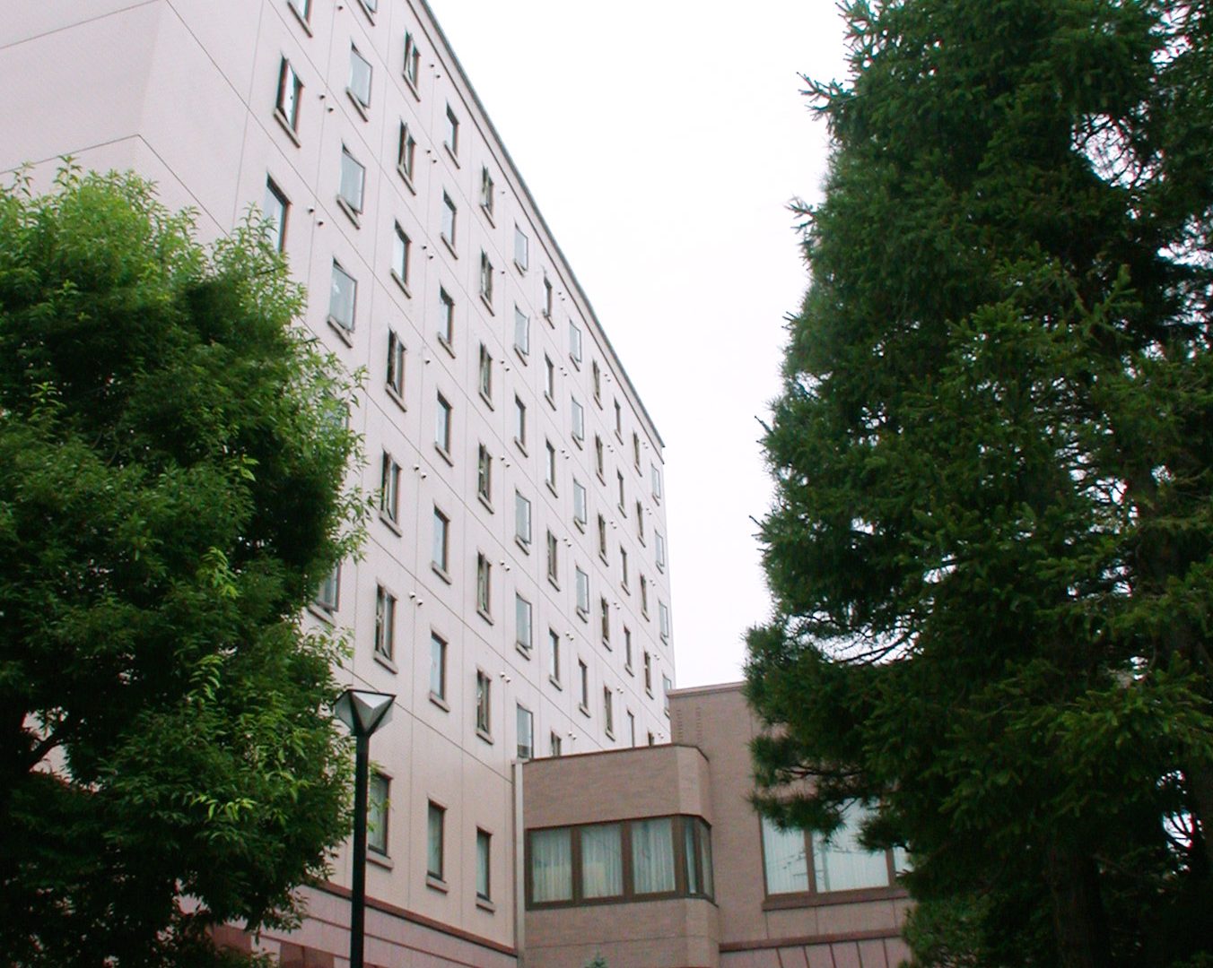 Hachinohe Washington Hotel