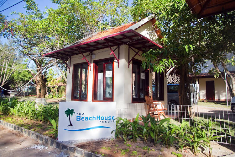 The Beach House Resort
