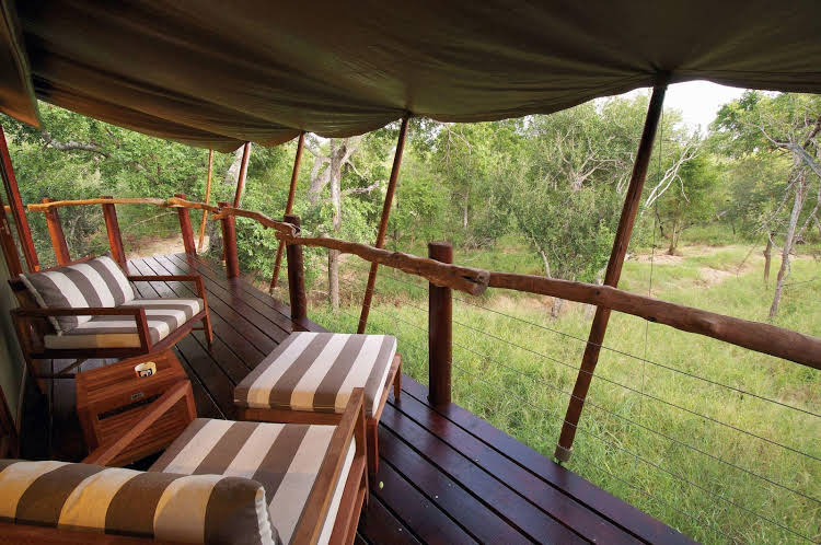 Kapama Buffalo Camp