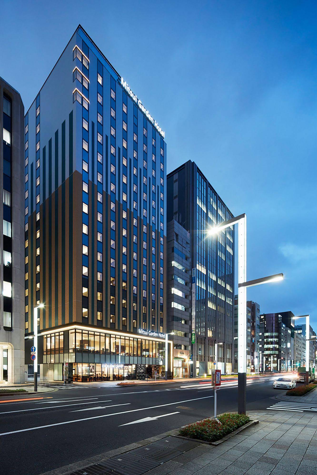 Mitsui Garden Kyobashi