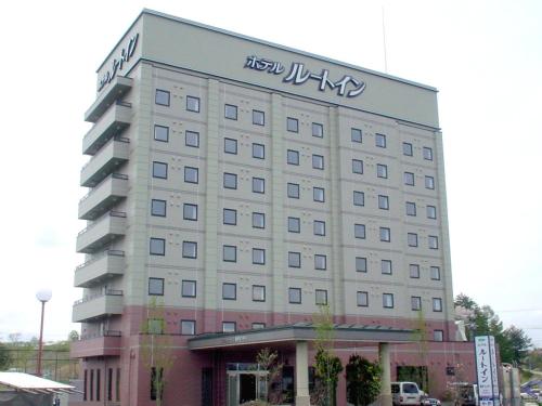 Hotel Route-Inn Yokote Inter