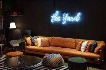 The Yard Concept Hostel
