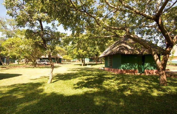 Victoria Falls Rest Camp And Lodges