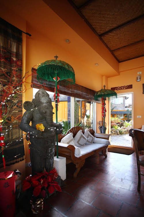 Red Garden Resort