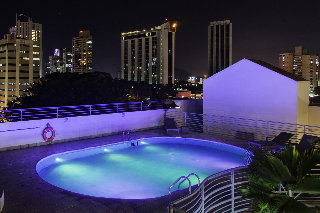 DoubleTree by Hilton Hotel Panama City El Carmen
