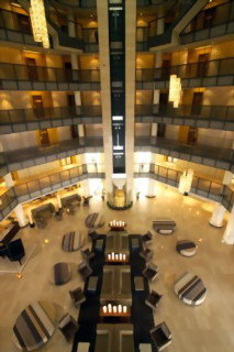 Radisson Water Garden
