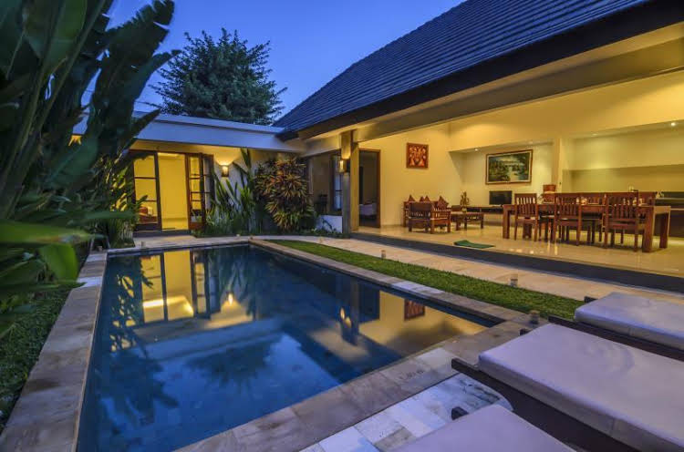 Bukit Kirana Villas