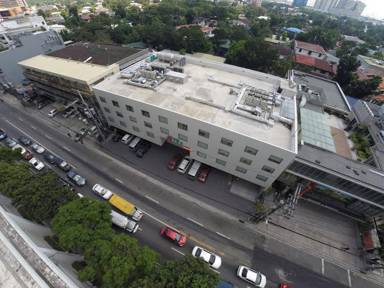 Jinjiang Inn Makati