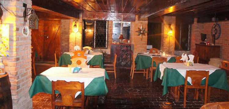 El Portico
