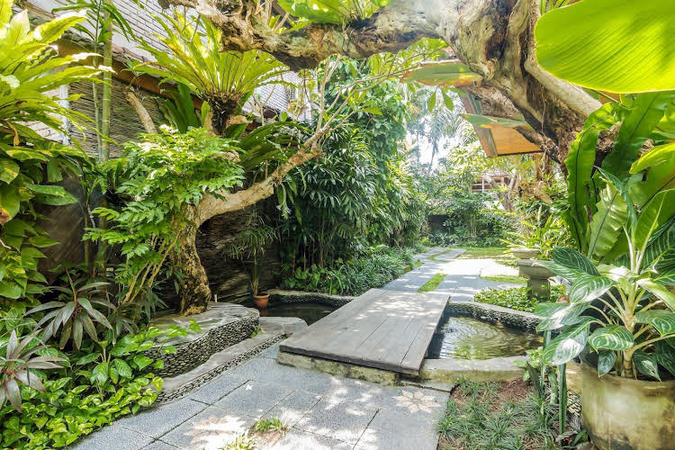 ZEN Rooms Seminyak Taman Petitenget