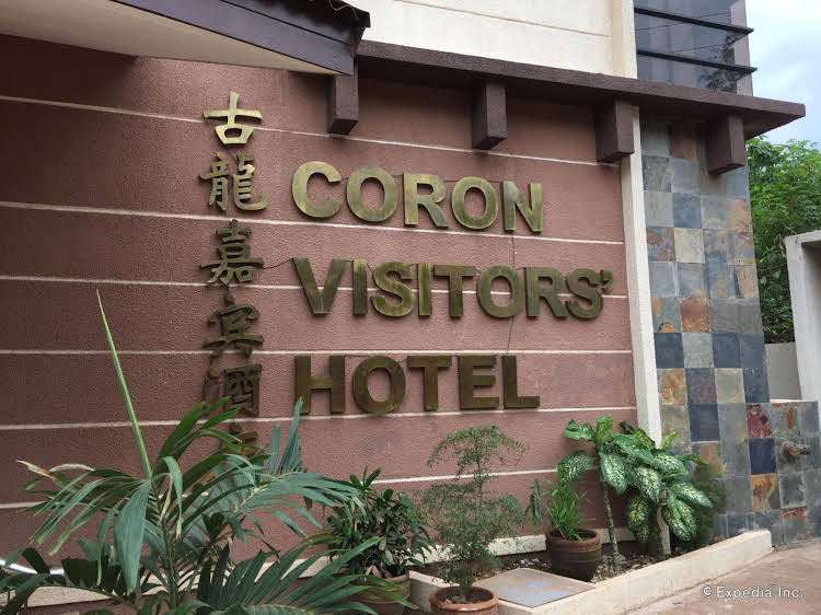 Coron Visitors