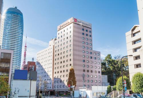 Shinbashi Atagoyama Tokyu REI hotel
