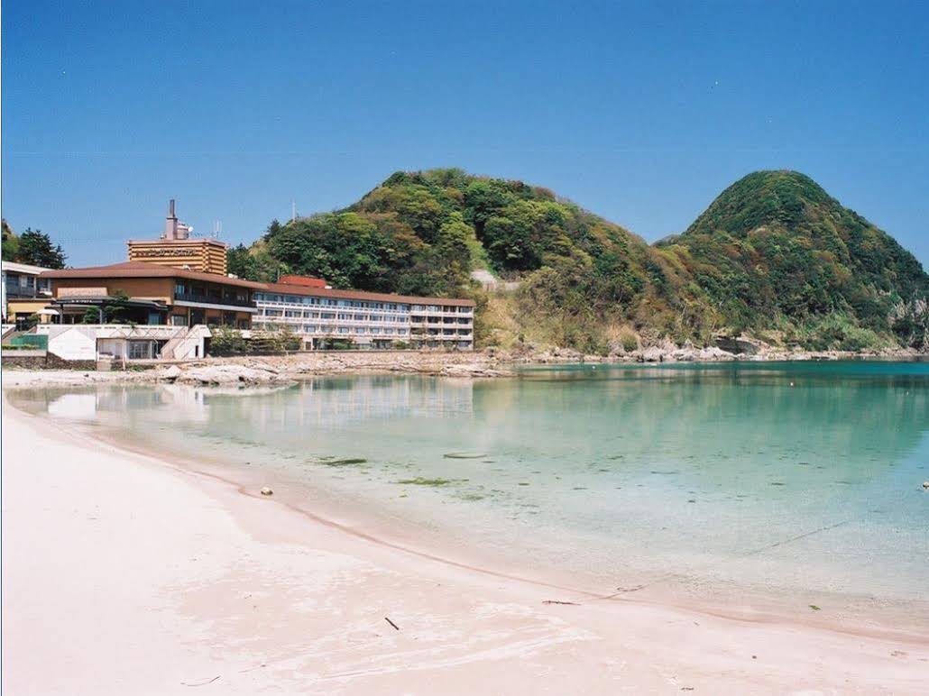 Okukinosaki Seaside