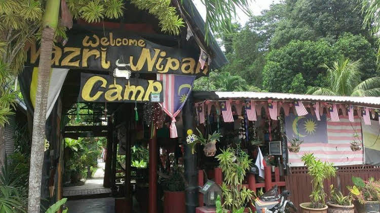 Nazri Nipah Camp