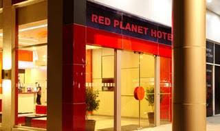 Red Planet Aseana City Manila