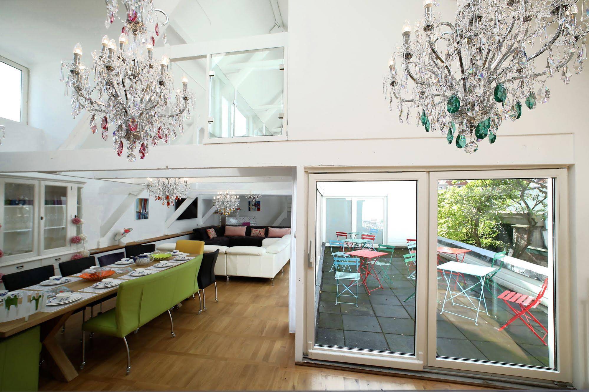 Luxury Apartments Delft Family Houses