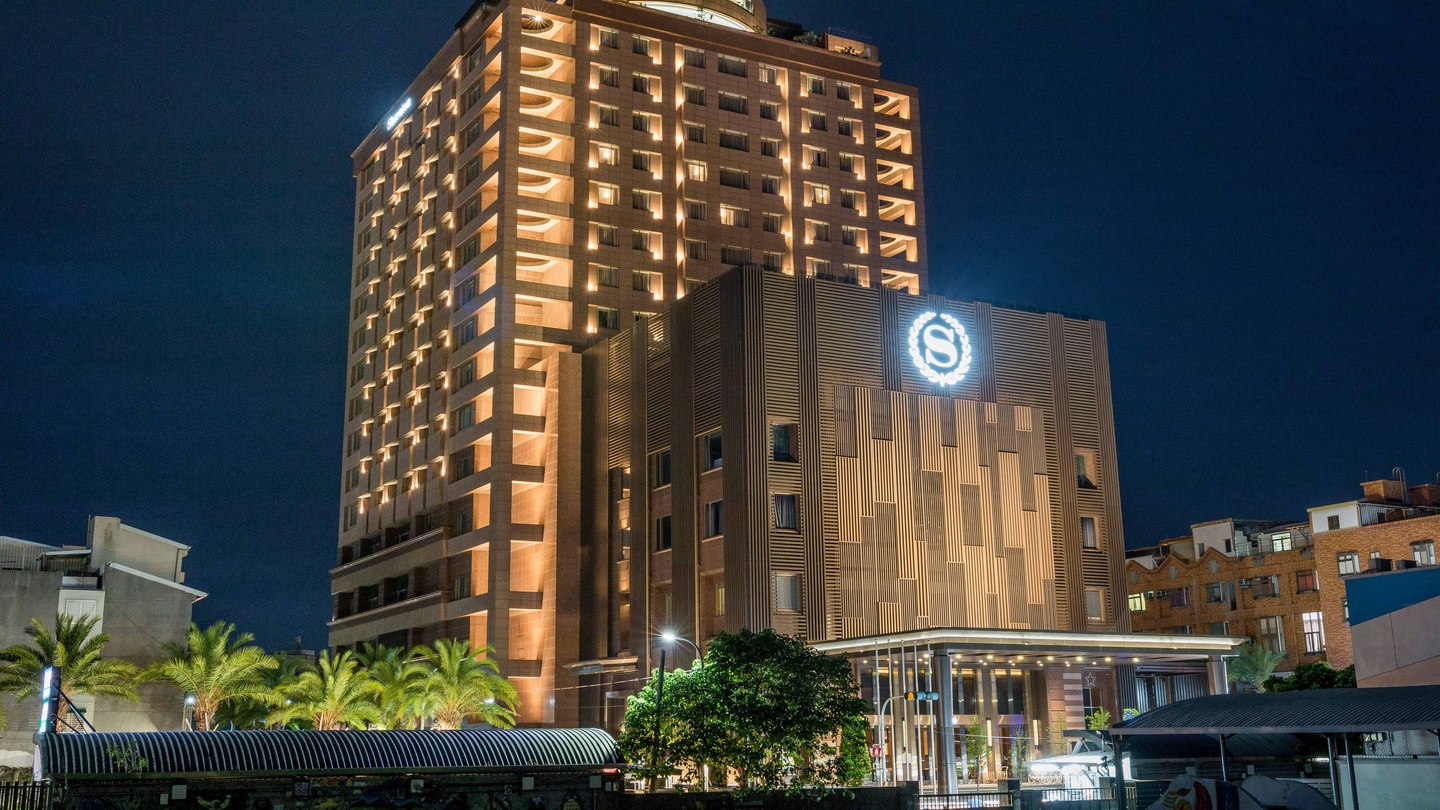 Sheraton Taitung Hotel