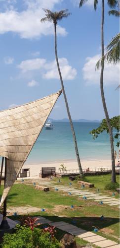 Anyavee Krabi Beach Resort formerly known as Bann Chom Le Beach Resort
