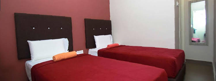 Cherita Rooms
