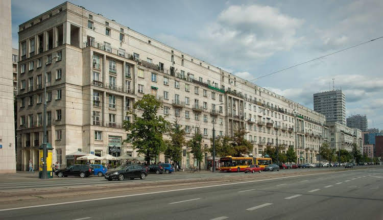 Apartament Dream Loft Marszalkowska