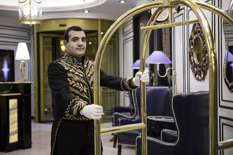 Golden Palace Boutique Hotel