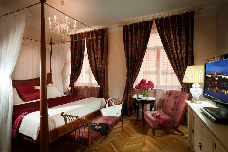 Smetana Prague Hotel