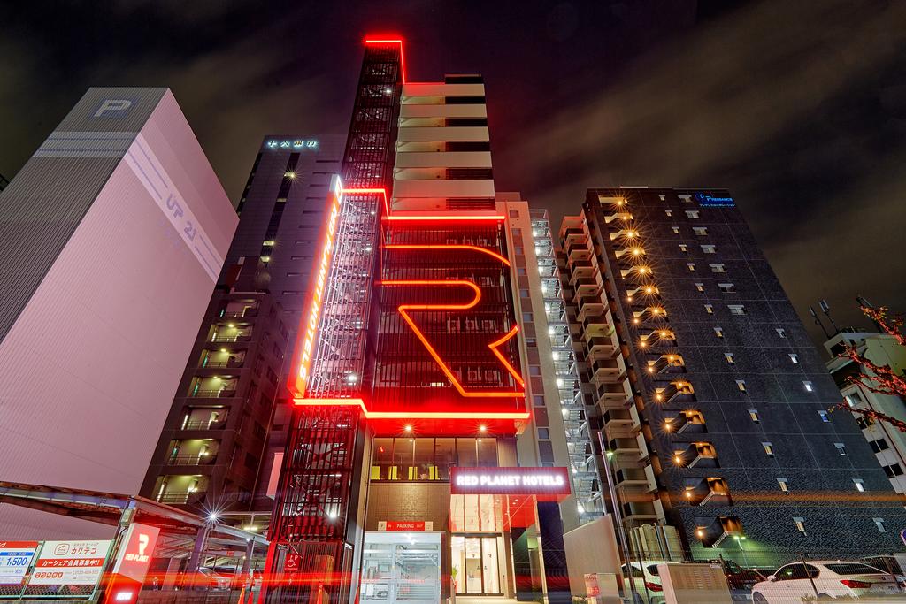 Hotel Red Planet Nishiki Nagoya