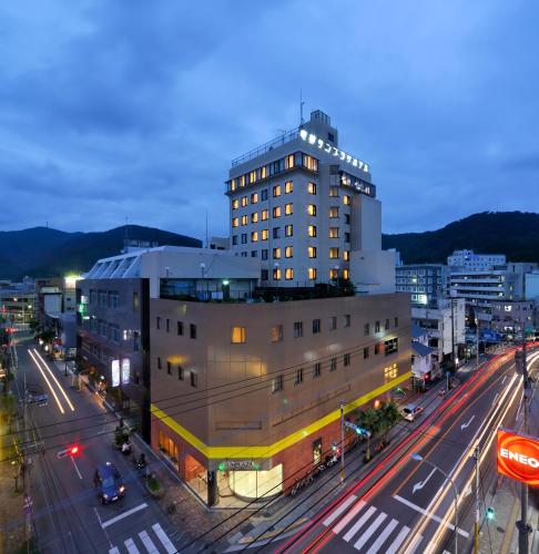 Amami Sunplaza Hotel