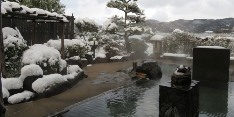 Togo Onsen, Kosenkaku Yojokan