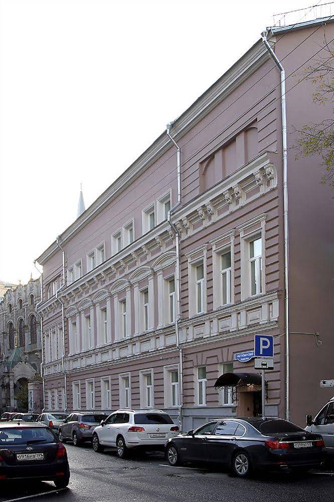 Pushkin Hotel