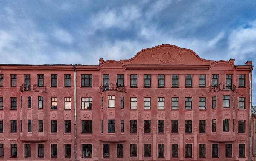 Art Nuvo Palace Hotel