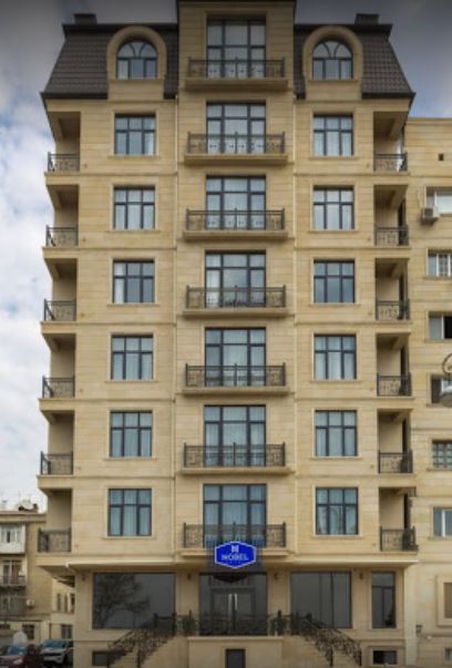 Nobel Hotel Baku