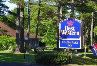 Best Western Acadia Park Inn