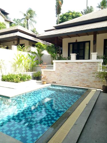 Stunning Bali Thai 3 bed pool villa on 5 star resort
