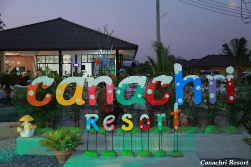 Canachri Resort