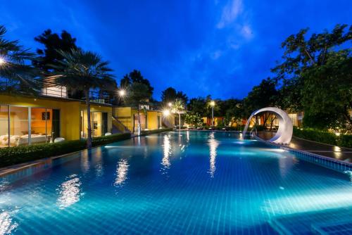 Bangkok Grand Retreat Resort and Spa