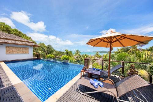 Dhevatara Residence Sea View Villas