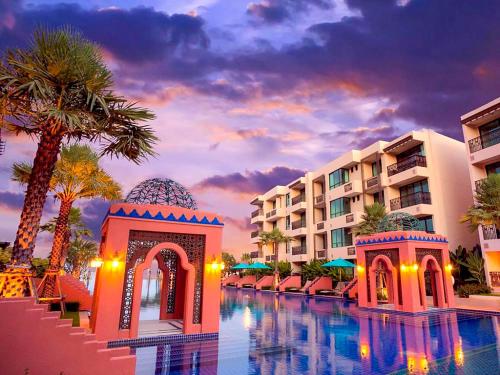 ViewD@Marrakesh Marrakech Resort & Spa