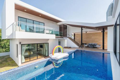 Mövenpick Luxury Villa3-Private Pool-Amazing Stay