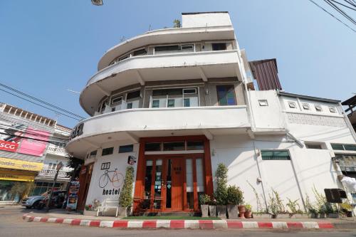 OYO 552 Hab40 Hostel near Mccormick Hospital Chiang Mai