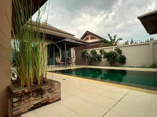 Villa two bedroom with private pool, Rawai