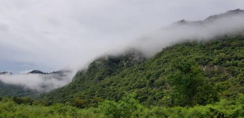 Panorama View Of The World
