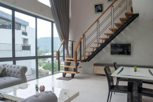 Kamala 2 Bedroom Penthouse Mountain View A43 for Rent