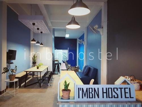 i’mbn hostel & cafe