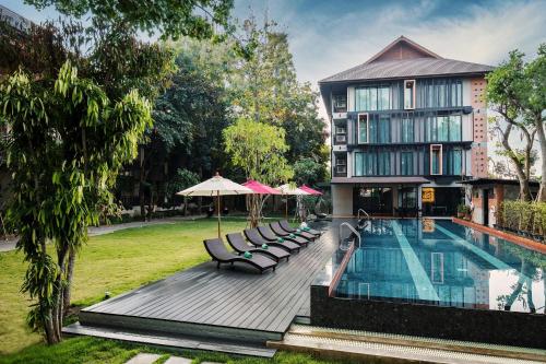 S Loft Sport and Wellbeing Hotel Chiang Mai