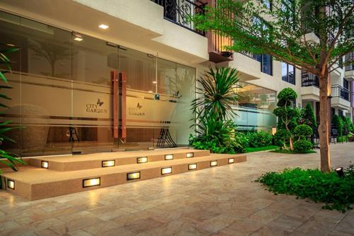 City Garden Pratumnak