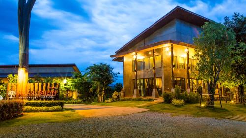 Baan Pailyn Resort Lamphun