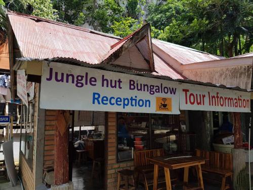 Jungle Hut Bungalow