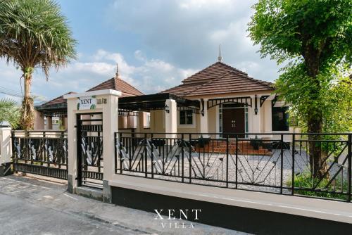 Xent Villa Ranong