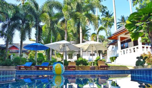 Berghof Resort Koh Samui